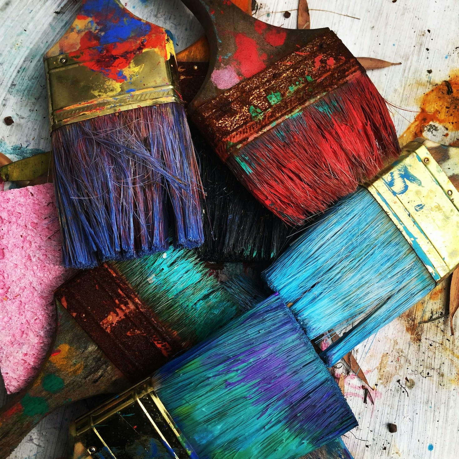 Finding Inspiration for Meaningful Art Pieces